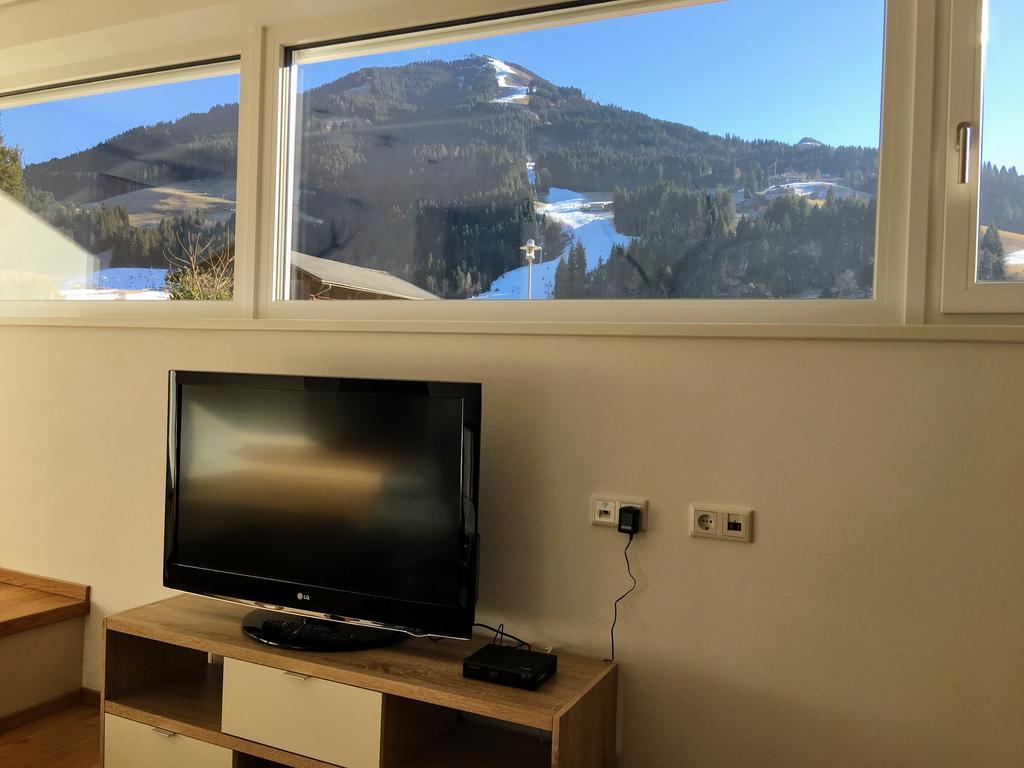 Appartement Reh-Jagerheim เวสเทนดอร์ฟ ภายนอก รูปภาพ