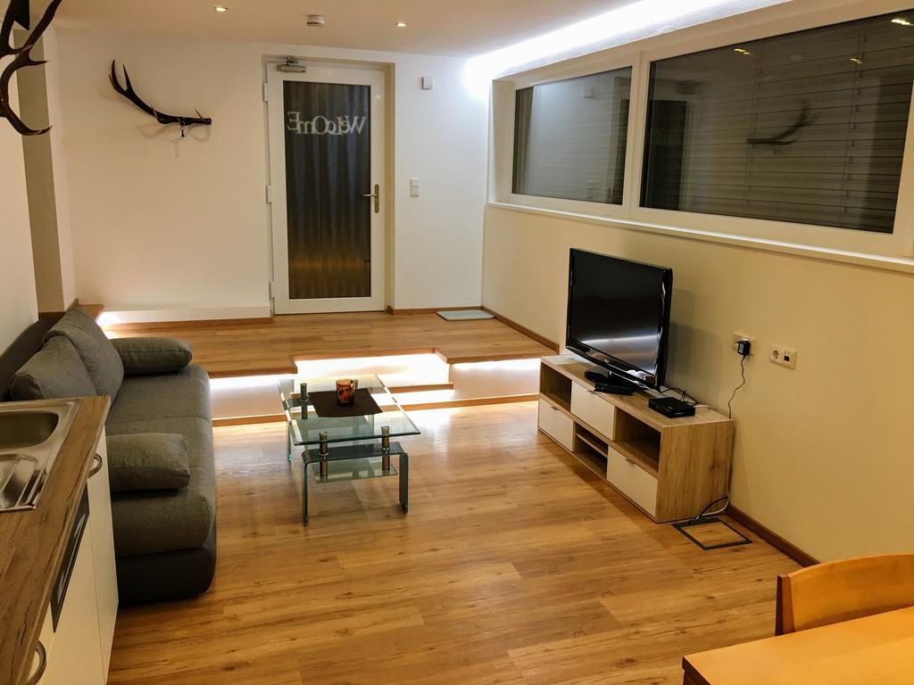 Appartement Reh-Jagerheim เวสเทนดอร์ฟ ภายนอก รูปภาพ