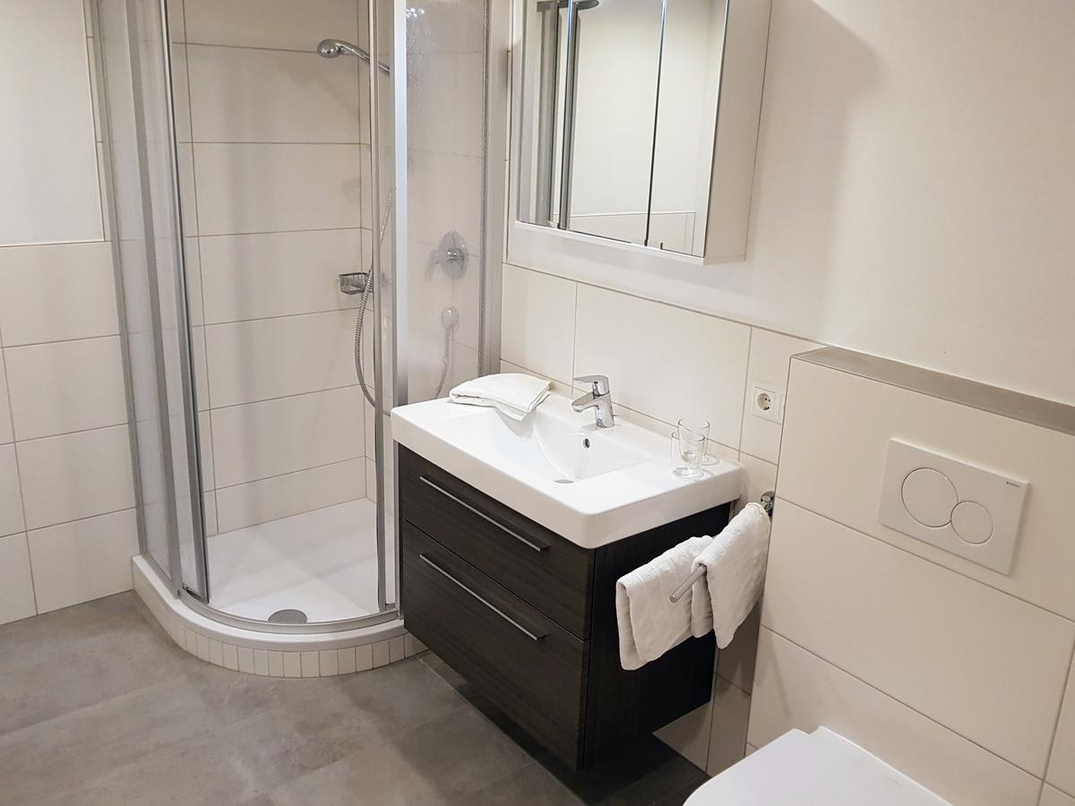 Appartement Reh-Jagerheim เวสเทนดอร์ฟ ภายนอก รูปภาพ