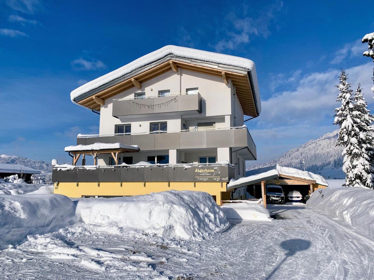 Appartement Reh-Jagerheim เวสเทนดอร์ฟ ภายนอก รูปภาพ